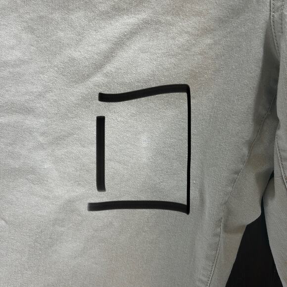 Coldwater Creek Women's Khaki Straight leg Relaxed fit pant sz 12 - Picture 8 of 8